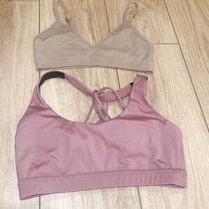 Sports bra bundle